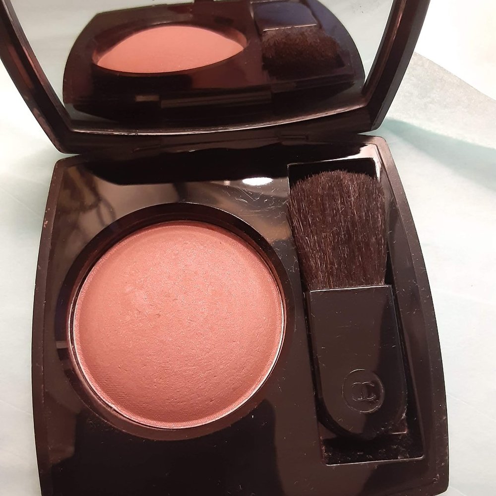 Chanel Blush Joues Contraste Fantasia